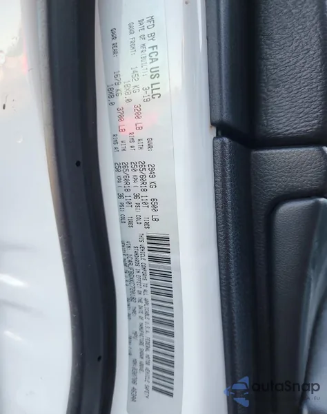 2019 Jeep Grand Cherokee Limited from USA, damaged, VIN 1C4RJFBGXKC720182